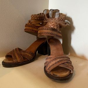 Freebird Chunky Sandals